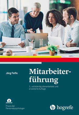 Abbildung von Felfe | Mitarbeiterführung | 2. Auflage | 2026 | 20 | beck-shop.de