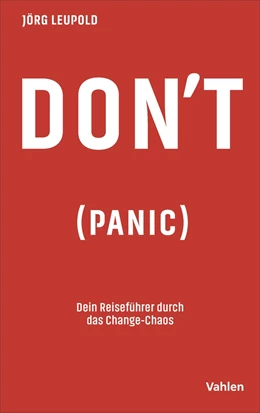 Abbildung von Leupold | Don´t Panic | 1. Auflage | 2026 | beck-shop.de