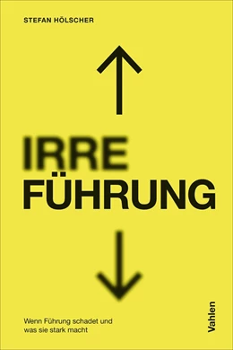 Abbildung von Hölscher | IRRE/FÜHRUNG | 1. Auflage | 2026 | beck-shop.de