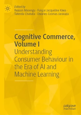 Abbildung von Masengu / Kiwa | Cognitive Commerce, Volume I | 1. Auflage | 2027 | beck-shop.de