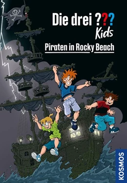 Abbildung von Blanck | Die drei ??? Kids, 108, Piraten in Rocky Beach (drei Fragezeichen Kids) | 1. Auflage | 2026 | beck-shop.de