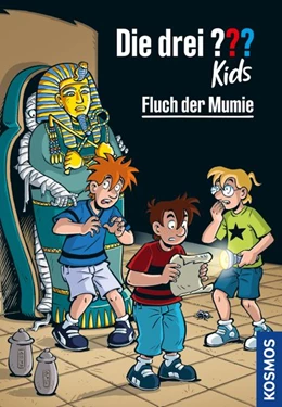 Abbildung von Blanck | Die drei ??? Kids, 109, Fluch der Mumie (drei Fragezeichen Kids) | 1. Auflage | 2026 | beck-shop.de