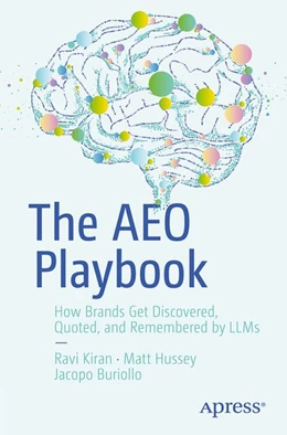 Abbildung von Kiran / Hussey | The AEO Playbook | 1. Auflage | 2026 | beck-shop.de