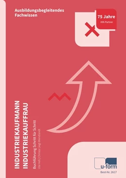 Abbildung von Heß / Liegl-Wendlandt | Industriekaufmann/Industriekauffrau. Buchführung Schritt für Schritt | 1. Auflage | 2026 | beck-shop.de