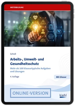 Abbildung von Schroll | Arbeits-, Umwelt- und Gesundheitsschutz (Online Version) | 4. Auflage | 2026 | beck-shop.de
