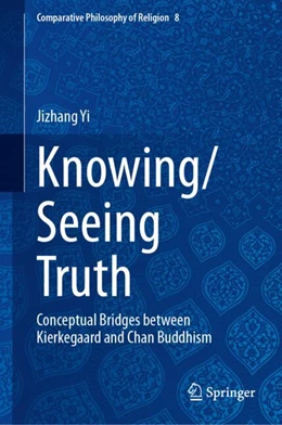 Abbildung von Yi | Knowing/Seeing Truth | 1. Auflage | 2026 | beck-shop.de