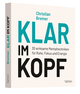 Abbildung von Bremer | Klar im Kopf | 1. Auflage | 2026 | beck-shop.de