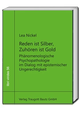 Abbildung von Nickel | Reden ist Silber, Zuhören ist Gold | 1. Auflage | 2026 | beck-shop.de