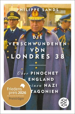 Abbildung von Sands | Die Verschwundenen von Londres 38 | 1. Auflage | 2026 | beck-shop.de