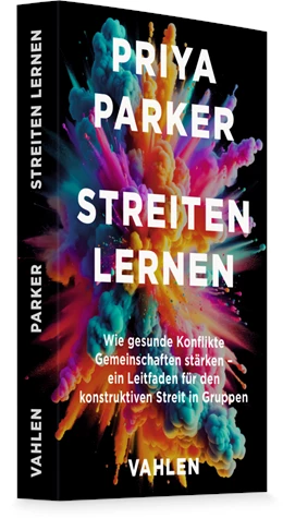 Abbildung von Parker | Die Kunst des Streitens | 1. Auflage | 2027 | beck-shop.de