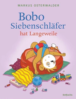 Abbildung von Härtling / Osterwalder | Bobo Siebenschläfer hat Langeweile | 1. Auflage | 2025 | beck-shop.de