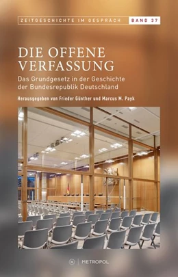 Abbildung von Günther / Payk | Die offene Verfassung | 1. Auflage | 2026 | beck-shop.de