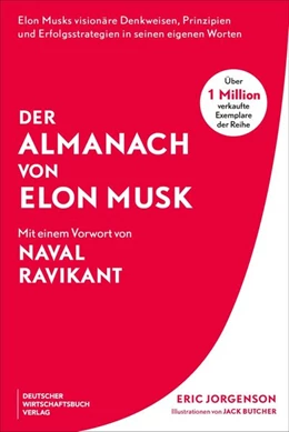 Abbildung von Jorgenson | Der Almanach von Elon Musk | 1. Auflage | 2026 | beck-shop.de