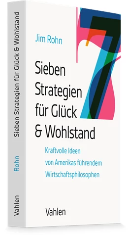 Abbildung von Rohn | 7 Strategien für Glück & Wohlstand | 1. Auflage | 2027 | beck-shop.de