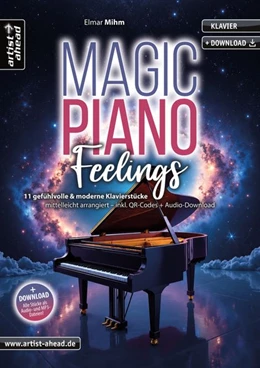 Abbildung von Mihm | Magic Piano Feelings | 1. Auflage | 2026 | beck-shop.de