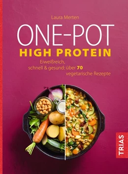Abbildung von One-Pot High Protein | 1. Auflage | 2026 | beck-shop.de