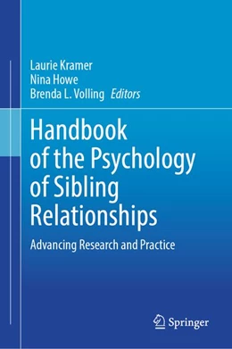 Abbildung von Kramer / Howe | Handbook of the Psychology of Sibling Relationships | 1. Auflage | 2026 | beck-shop.de