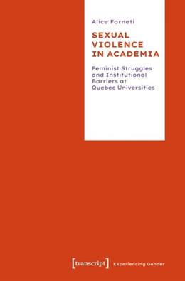 Abbildung von Farneti | Sexual Violence in Academia | 1. Auflage | 2027 | 6 | beck-shop.de