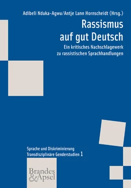 Abbildung von Nduka-Agwu / Hornscheidt | Rassismus auf gut Deutsch | 4. Auflage | 2023 | 1 | beck-shop.de