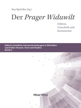 Abbildung von Spetzke | Der 'Prager Widuwilt' | 1. Auflage | 2026 | beck-shop.de