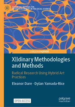 Abbildung von Dare / Yamada-Rice | X||dinary Methodologies and Methods | 1. Auflage | 2026 | beck-shop.de