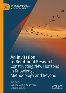 Abbildung von Camargo-Borges / Slaska | An Invitation to Relational Research | 1. Auflage | 2026 | beck-shop.de