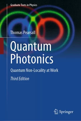 Abbildung von Pearsall | Quantum Photonics | 3. Auflage | 2026 | beck-shop.de