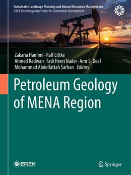Abbildung von Hamimi / Littke | Petroleum Geology of the MENA Region | 1. Auflage | 2027 | beck-shop.de