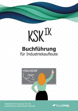 Abbildung von Walter / StudyHelp GmbH | Kaufmännische Steuerung und Kontrolle | 1. Auflage | 2026 | beck-shop.de