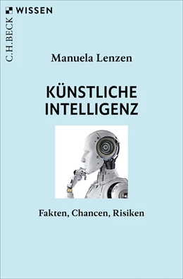 Abbildung von Lenzen | Künstliche Intelligenz | 4. Auflage | 2026 | beck-shop.de