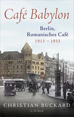 Abbildung von Buckard | Café Babylon | 1. Auflage | 2026 | beck-shop.de