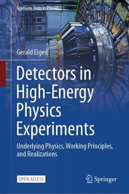 Abbildung von Eigen | Detectors in High-Energy Physics Experiments | 1. Auflage | 2026 | beck-shop.de