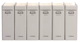 Abbildung von Ernst / Zinkahn | Baugesetzbuch: BauGB | 157. Auflage | 2025 | beck-shop.de