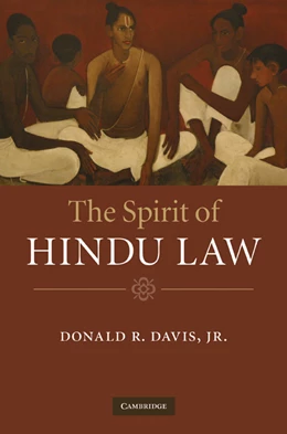 Abbildung von Davis, Jr | The Spirit of Hindu Law | 1. Auflage | 2010 | beck-shop.de
