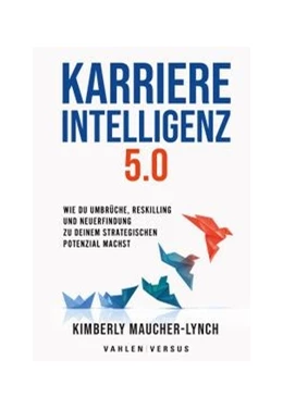 Abbildung von Maucher-Lynch | Karriereintelligenz 5.0 | 1. Auflage | 2026 | beck-shop.de