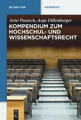 Abbildung von Pautsch / Dillenburger | Kompendium zum Hochschul- und Wissenschaftsrecht | 1. Auflage | 2011 | beck-shop.de