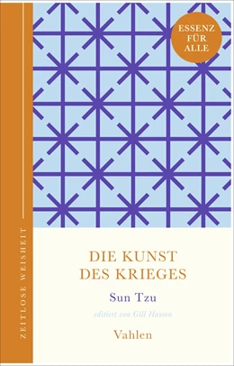 Abbildung von Tzu / Hasson | Die Kunst des Krieges | 1. Auflage | 2026 | beck-shop.de