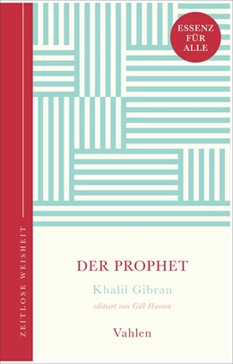 Abbildung von Gibran / Hasson | Der Prophet | 1. Auflage | 2026 | beck-shop.de