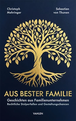 Abbildung von Thunen / Mehringer | Aus bester Familie | 1. Auflage | 2026 | beck-shop.de