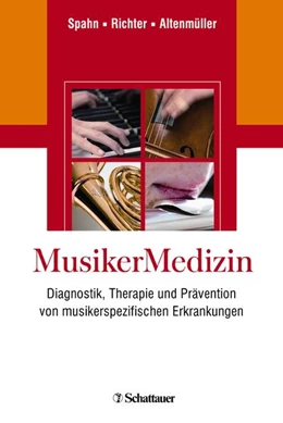 Abbildung von Spahn / Richter | MusikerMedizin | 1. Auflage | 2010 | beck-shop.de