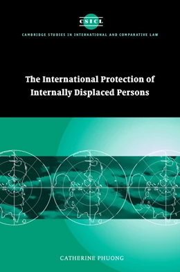 Abbildung von Phuong | The International Protection of Internally Displaced Persons | 1. Auflage | 2005 | 38 | beck-shop.de