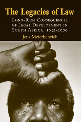 Abbildung von Meierhenrich | The Legacies of Law | 1. Auflage | 2008 | beck-shop.de