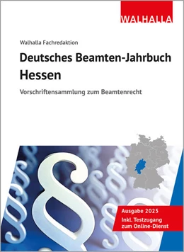 Abbildung von Stenzel | Deutsches Beamten-Jahrbuch Nordrhein-Westfalen • mit Aktualisierungsservice | 1. Auflage | 2025 | beck-shop.de