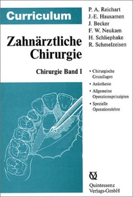 Abbildung von Reichart / Hausamen | Curriculum Chirurgie / Curriculum Chirurgie | 1. Auflage | 2002 | beck-shop.de