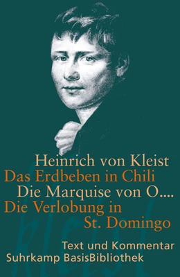 Abbildung von Kleist / Nobis | Das Erdbeben in Chili. Die Marquise von O.... Die Verlobung in St. Domingo | 6. Auflage | 2009 | beck-shop.de