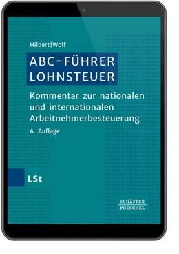 Abbildung von ABC-Führer Lohnsteuer • Online | 1. Auflage | | beck-shop.de