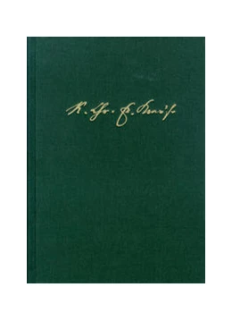 Abbildung von Krause | Karl Christian Friedrich Krause: Ausgewählte Schriften / Band IV. Schriften zur Rechtsphilosophie | 1. Auflage | 2022 | beck-shop.de