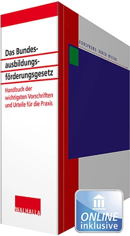 Abbildung von Klose | Das Bundesausbildungsförderungsgesetz • mit Aktualisierungssservice | 1. Auflage | 2024 | beck-shop.de