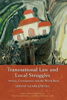 Abbildung von Szablowski | Transnational Law and Local Struggles | 1. Auflage | 2007 | beck-shop.de
