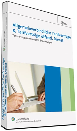 Abbildung von Allgemeinverbindliche Tarifverträge & Tarifverträge Öffentlicher Dienst | 1. Auflage | 2018 | beck-shop.de
